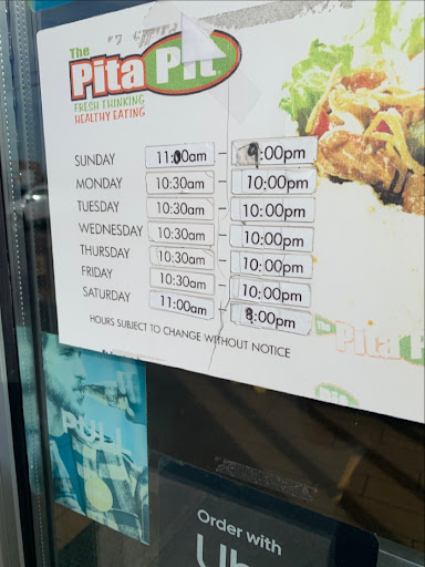 Photo of Pita Pit - 1100 Memorial Ave, Thunder Bay, ON P7B 4A3